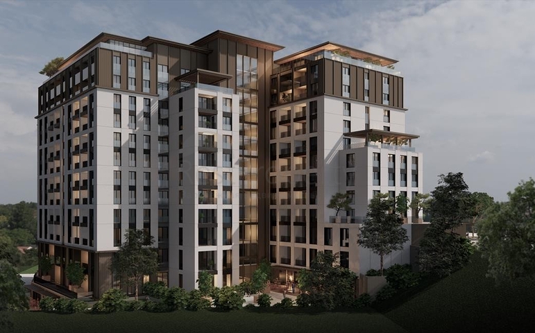 An investment project in a central location