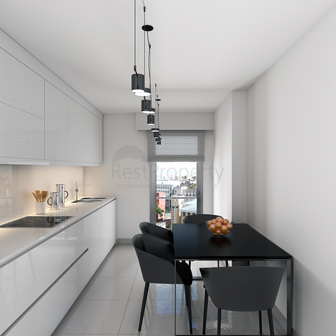 An investment project in a central location