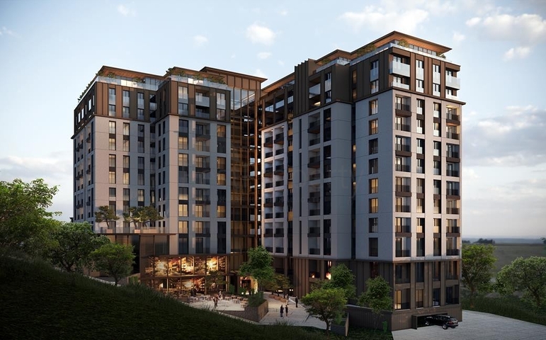 An investment project in a central location