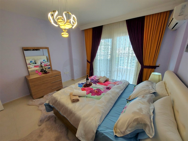 Spacious 2+1 apartment 500 meters from the sea