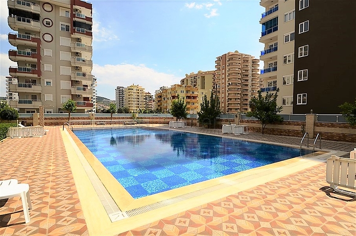 Spacious 2+1 apartment 500 meters from the sea