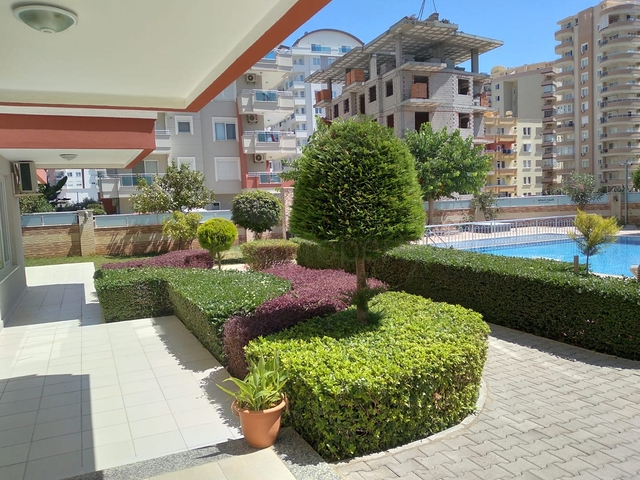 Spacious 2+1 apartment 500 meters from the sea