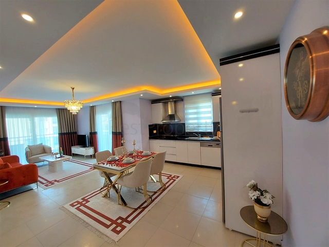 Spacious 2+1 apartment 500 meters from the sea