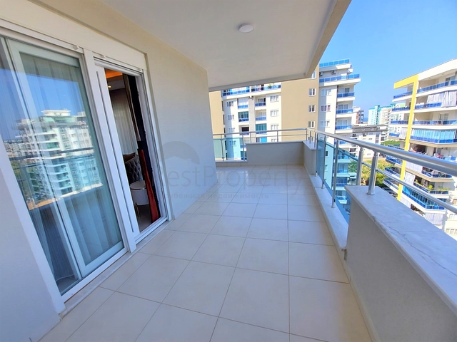 Spacious 2+1 apartment 500 meters from the sea