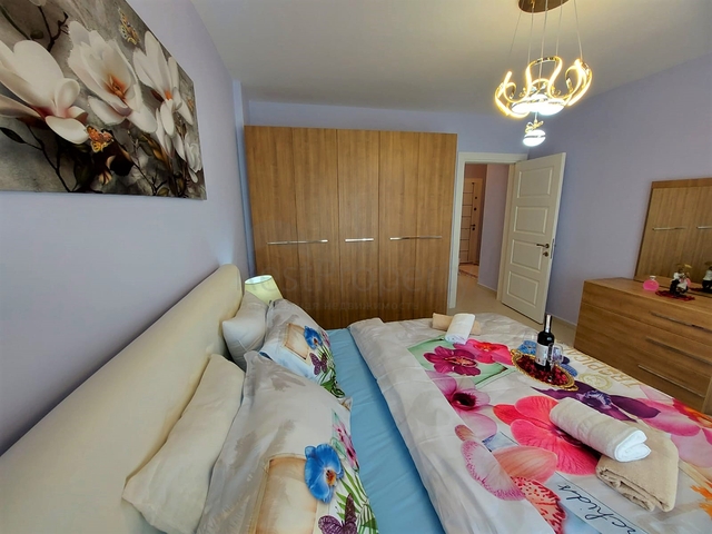 Spacious 2+1 apartment 500 meters from the sea