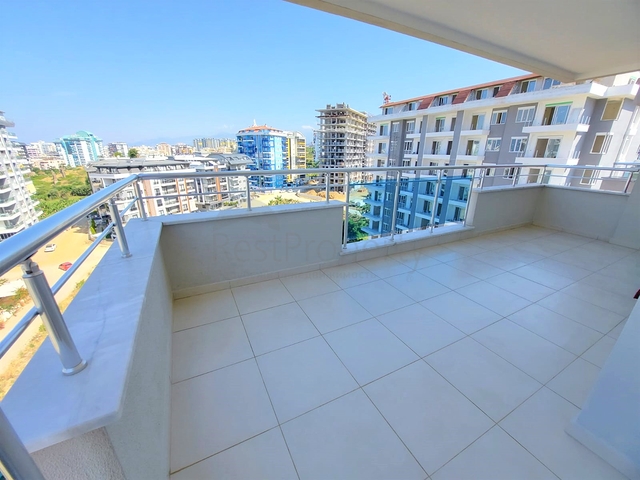Spacious 2+1 apartment 500 meters from the sea