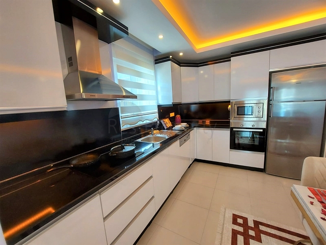 Spacious 2+1 apartment 500 meters from the sea