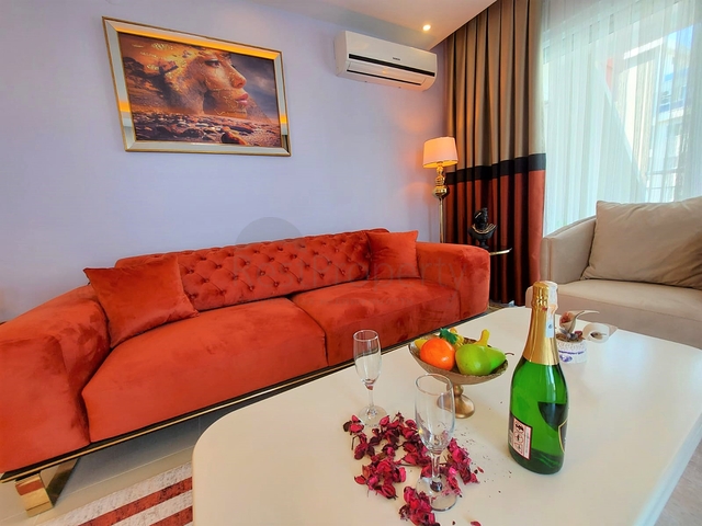 Spacious 2+1 apartment 500 meters from the sea