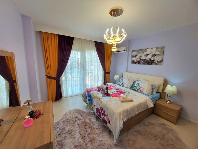 Spacious 2+1 apartment 500 meters from the sea