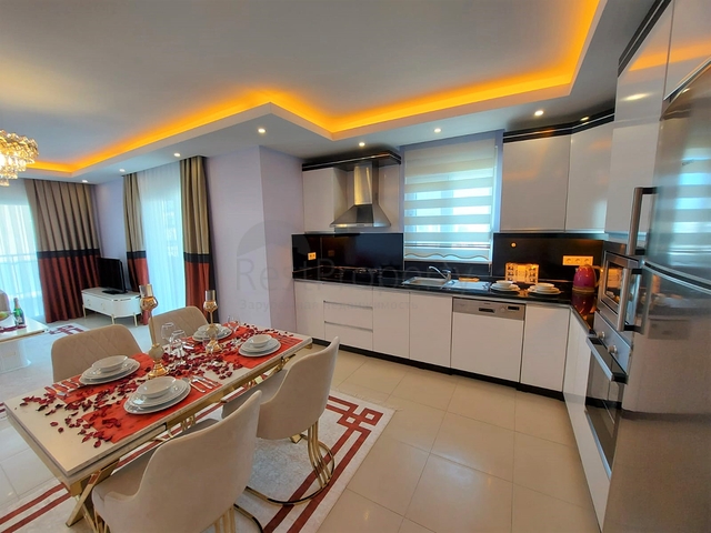 Spacious 2+1 apartment 500 meters from the sea