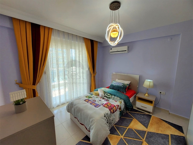 Spacious 2+1 apartment 500 meters from the sea