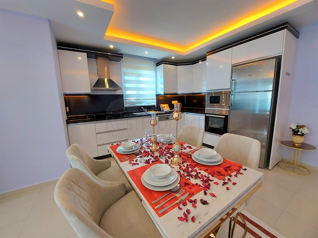 Spacious 2+1 apartment 500 meters from the sea