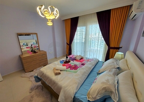 Spacious 2+1 apartment 500 meters from the sea