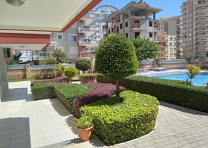 Spacious 2+1 apartment 500 meters from the sea