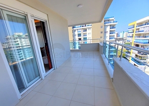 Spacious 2+1 apartment 500 meters from the sea