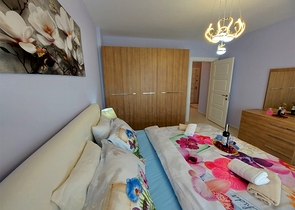 Spacious 2+1 apartment 500 meters from the sea