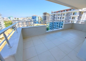 Spacious 2+1 apartment 500 meters from the sea
