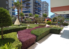 Spacious 2+1 apartment 500 meters from the sea