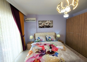 Spacious 2+1 apartment 500 meters from the sea