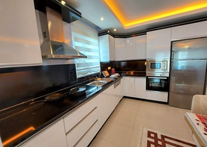 Spacious 2+1 apartment 500 meters from the sea