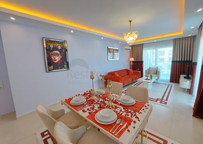 Spacious 2+1 apartment 500 meters from the sea