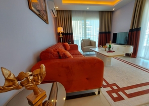 Spacious 2+1 apartment 500 meters from the sea