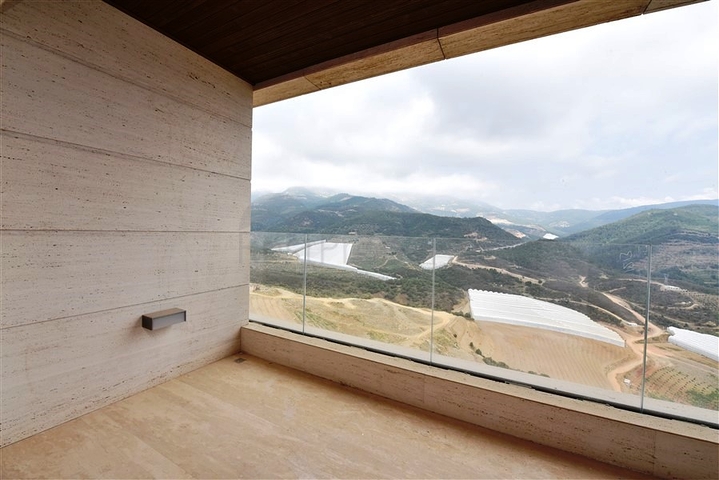 Hotel Concept - 1 bedroom apt - In Kargicak / Alanya 