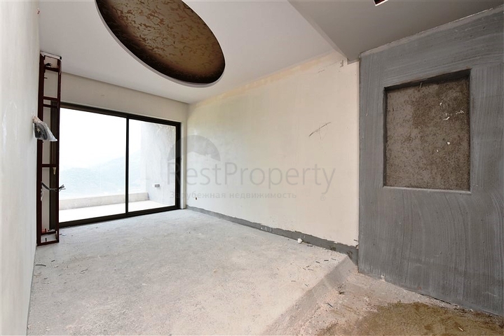 Hotel Concept - 1 bedroom apt - In Kargicak / Alanya 