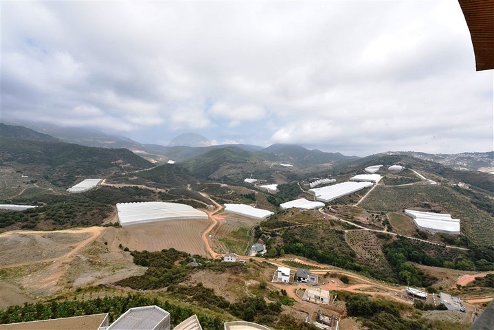 Hotel Concept - 1 bedroom apt - In Kargicak / Alanya 