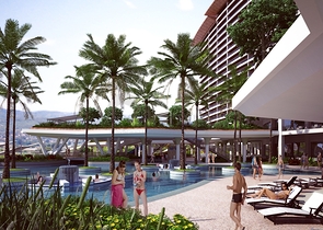 Hotel Concept - 1 bedroom apt - In Kargicak / Alanya 