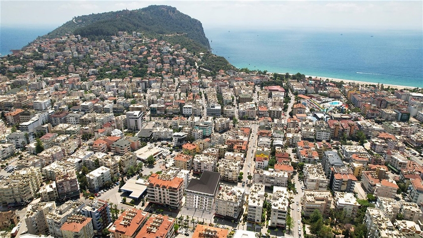 Invest Now - Best Location - New Project - Alanya Center 