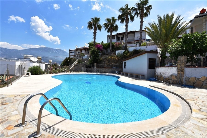 Sea View - 2 bedroom Villa - in Kargicak / Alanya  Sea View - 2 bedroom Villa - in Kargicak / Alanya