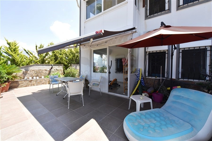 Sea View - 2 bedroom Villa - in Kargicak / Alanya  Sea View - 2 bedroom Villa - in Kargicak / Alanya