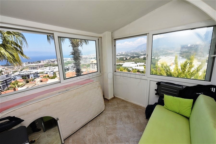 Sea View - 2 bedroom Villa - in Kargicak / Alanya  Sea View - 2 bedroom Villa - in Kargicak / Alanya