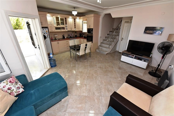 Sea View - 2 bedroom Villa - in Kargicak / Alanya  Sea View - 2 bedroom Villa - in Kargicak / Alanya