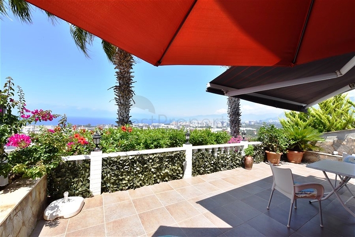 Sea View - 2 bedroom Villa - in Kargicak / Alanya  Sea View - 2 bedroom Villa - in Kargicak / Alanya