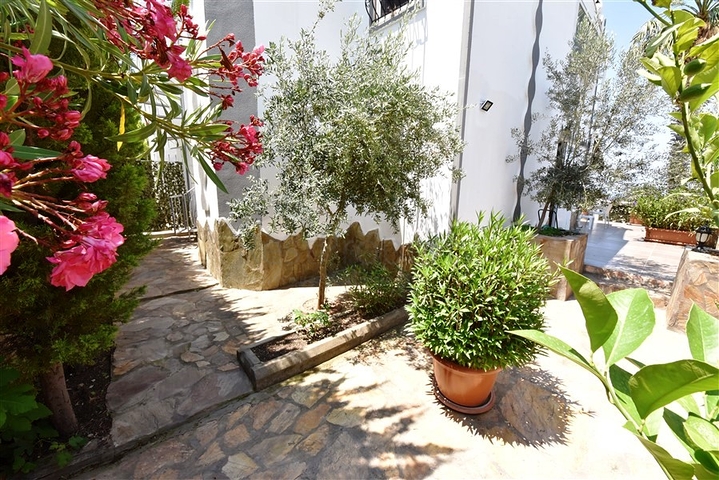 Sea View - 2 bedroom Villa - in Kargicak / Alanya  Sea View - 2 bedroom Villa - in Kargicak / Alanya