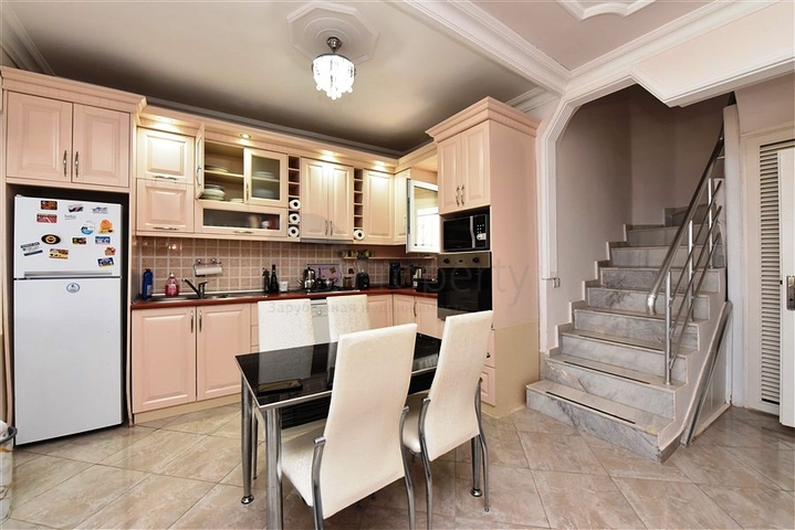 Sea View - 2 bedroom Villa - in Kargicak / Alanya  Sea View - 2 bedroom Villa - in Kargicak / Alanya