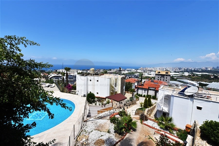 Sea View - 2 bedroom Villa - in Kargicak / Alanya  Sea View - 2 bedroom Villa - in Kargicak / Alanya