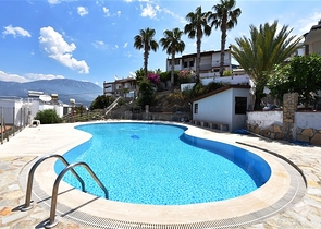 Sea View - 2 bedroom Villa - in Kargicak / Alanya  Sea View - 2 bedroom Villa - in Kargicak / Alanya