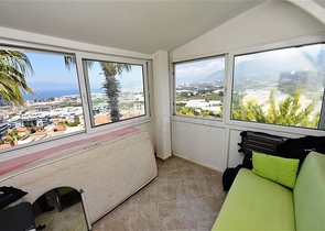 Sea View - 2 bedroom Villa - in Kargicak / Alanya  Sea View - 2 bedroom Villa - in Kargicak / Alanya
