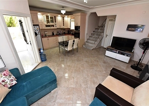 Sea View - 2 bedroom Villa - in Kargicak / Alanya  Sea View - 2 bedroom Villa - in Kargicak / Alanya