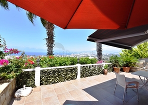 Sea View - 2 bedroom Villa - in Kargicak / Alanya  Sea View - 2 bedroom Villa - in Kargicak / Alanya