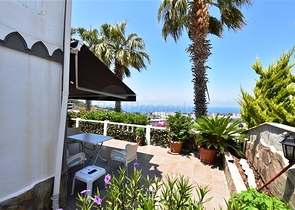 Sea View - 2 bedroom Villa - in Kargicak / Alanya  Sea View - 2 bedroom Villa - in Kargicak / Alanya