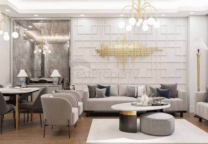 Boutique concept project in the very center of Istanbul - Beyoglu