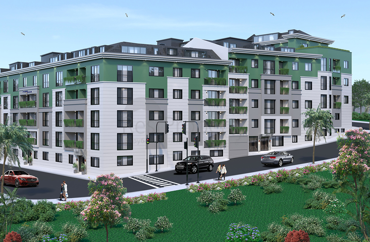 Boutique concept project in the very center of Istanbul - Beyoglu