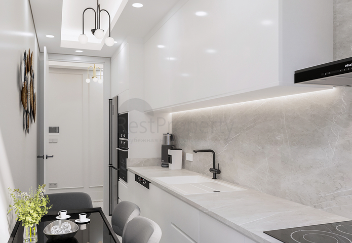 Boutique concept project in the very center of Istanbul - Beyoglu