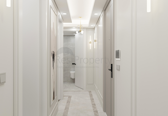 Boutique concept project in the very center of Istanbul - Beyoglu