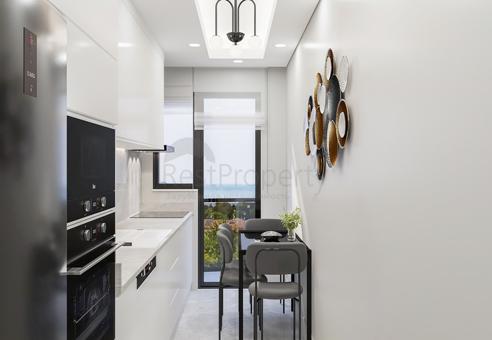 Boutique concept project in the very center of Istanbul - Beyoglu