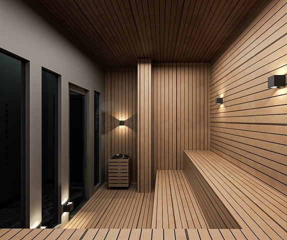 A new investment project in the Mahmutlar region